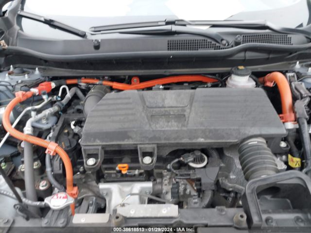 7FART6H88ME033206 Honda Cr-v Hybrid Ex-l