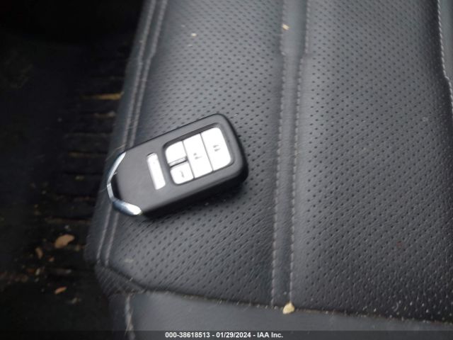 7FART6H88ME033206 Honda Cr-v Hybrid Ex-l