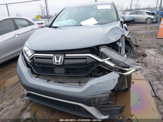 7FART6H88ME033206 Honda Cr-v Hybrid Ex-l