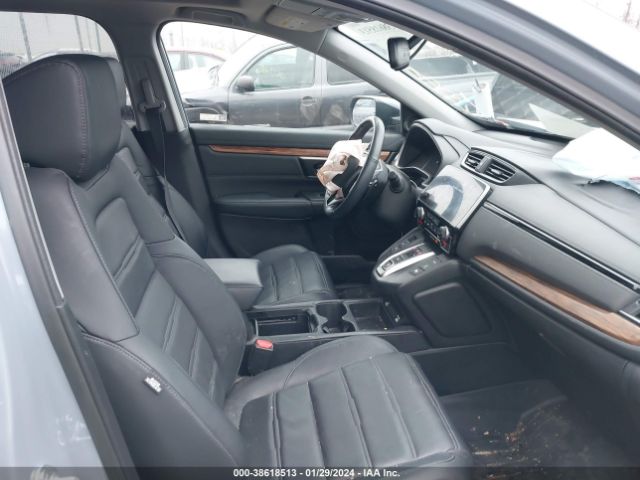 7FART6H88ME033206 Honda Cr-v Hybrid Ex-l