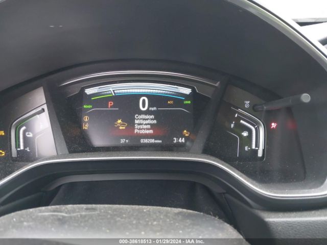 7FART6H88ME033206 Honda Cr-v Hybrid Ex-l