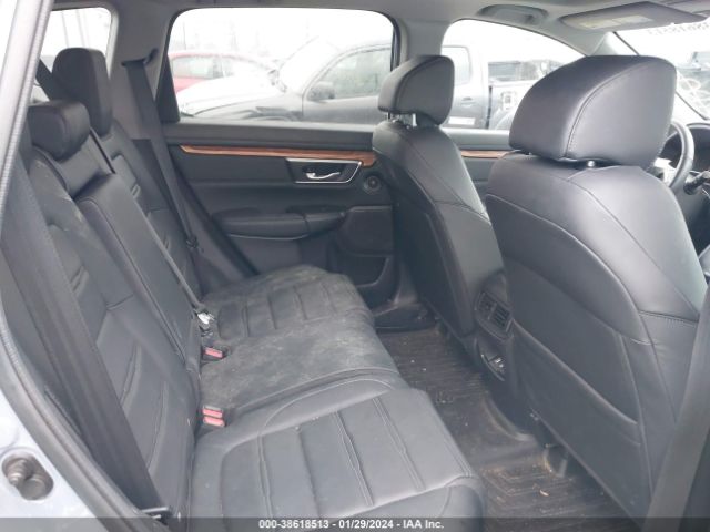 7FART6H88ME033206 Honda Cr-v Hybrid Ex-l