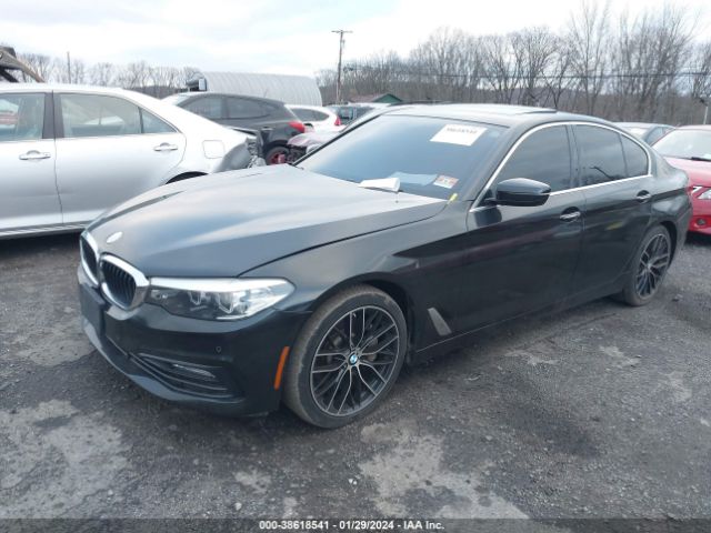 WBAJA7C37HG905111 BMW 530 XI