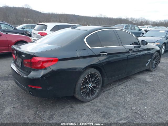 WBAJA7C37HG905111 BMW 530 XI