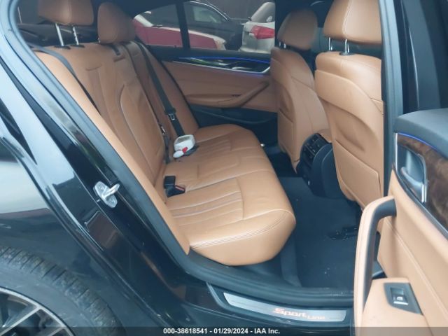 WBAJA7C37HG905111 BMW 530 XI