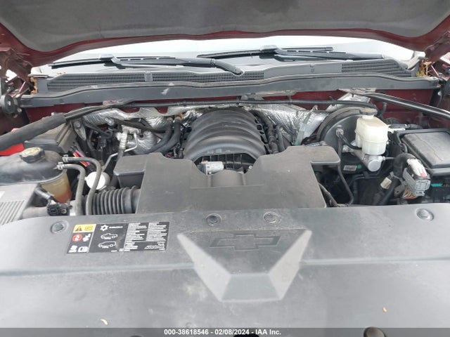 Chevrolet Silverado 1500 2lt 2014 3GCUKREC0EG118863 Image 10
