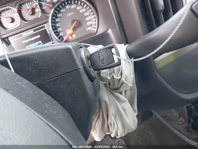Chevrolet Silverado 1500 2lt 2014 3GCUKREC0EG118863 Image 11