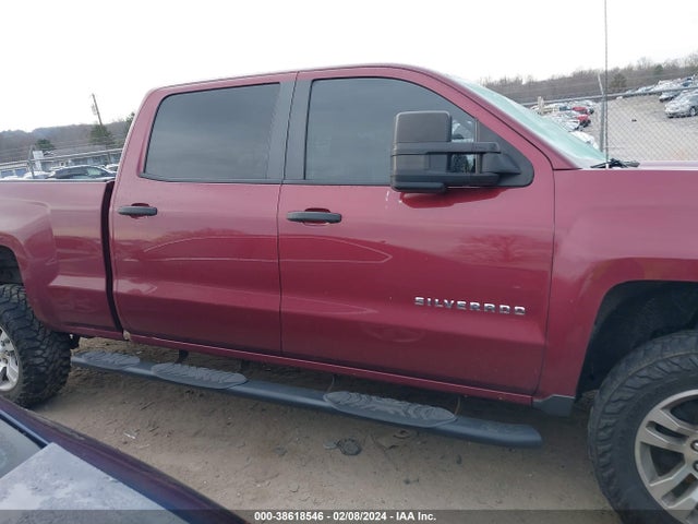 Chevrolet Silverado 1500 2lt 2014 3GCUKREC0EG118863 Image 13