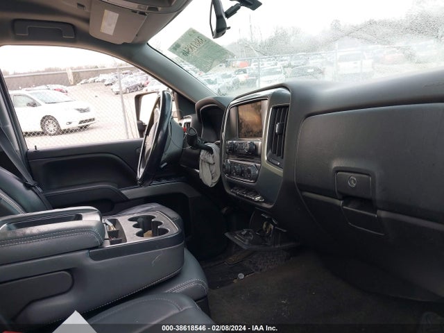Chevrolet Silverado 1500 2lt 2014 3GCUKREC0EG118863 Image 5
