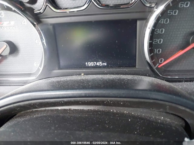 Chevrolet Silverado 1500 2lt 2014 3GCUKREC0EG118863 Image 7