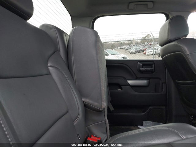 Chevrolet Silverado 1500 2lt 2014 3GCUKREC0EG118863 Image 8