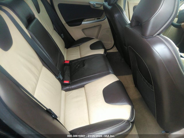 2010 VOLVO XC60 T6/T6 R-DESIGN VIN: YV4992DZ9A2019442