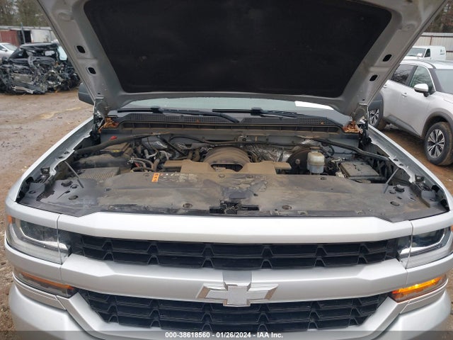 Chevrolet Silverado 1500 Custom 2018 1GCVKPEC8JZ323866 Image 10
