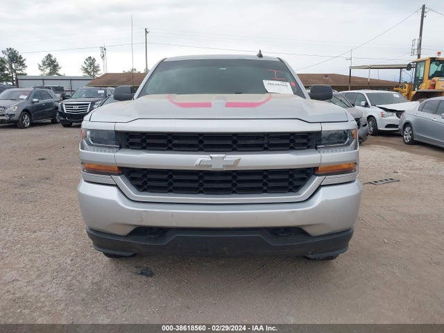 Chevrolet Silverado 1500 Custom 2018 1GCVKPEC8JZ323866 Image 12