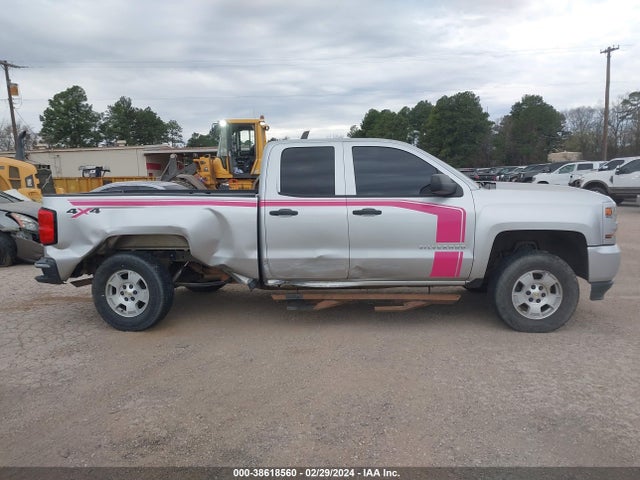Chevrolet Silverado 1500 Custom 2018 1GCVKPEC8JZ323866 Image 13