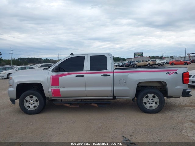Chevrolet Silverado 1500 Custom 2018 1GCVKPEC8JZ323866 Image 14