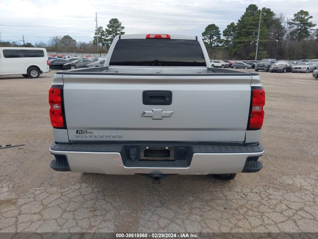 Chevrolet Silverado 1500 Custom 2018 1GCVKPEC8JZ323866 Image 16