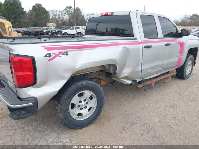 Chevrolet Silverado 1500 Custom 2018 1GCVKPEC8JZ323866 Image 17