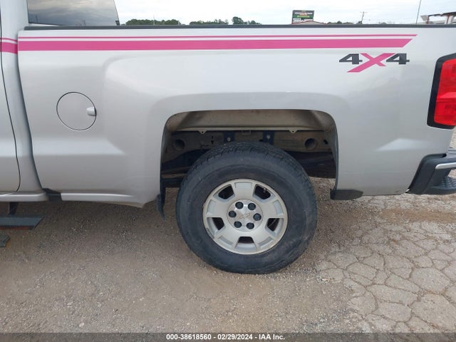 Chevrolet Silverado 1500 Custom 2018 1GCVKPEC8JZ323866 Image 18