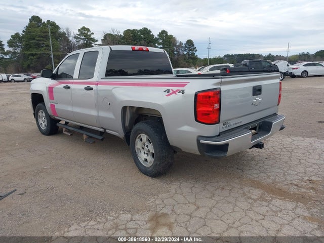 Chevrolet Silverado 1500 Custom 2018 1GCVKPEC8JZ323866 Image 3