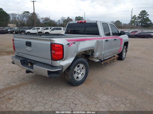 Chevrolet Silverado 1500 Custom 2018 1GCVKPEC8JZ323866 Image 4