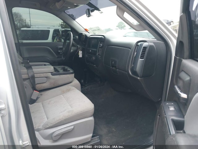 Chevrolet Silverado 1500 Custom 2018 1GCVKPEC8JZ323866 Image 5