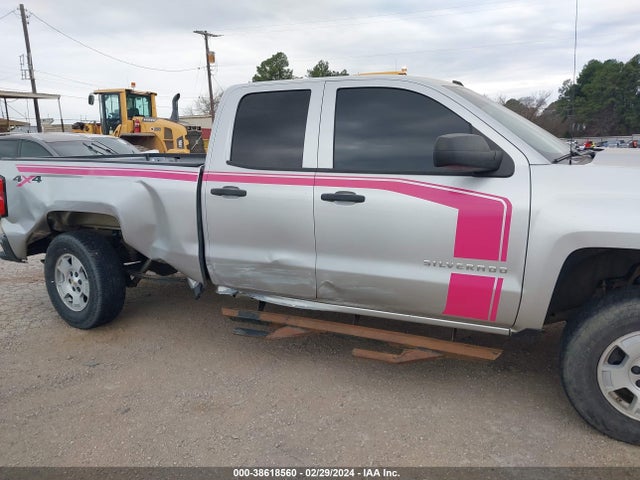 Chevrolet Silverado 1500 Custom 2018 1GCVKPEC8JZ323866 Image 6