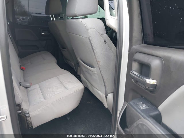 Chevrolet Silverado 1500 Custom 2018 1GCVKPEC8JZ323866 Image 8