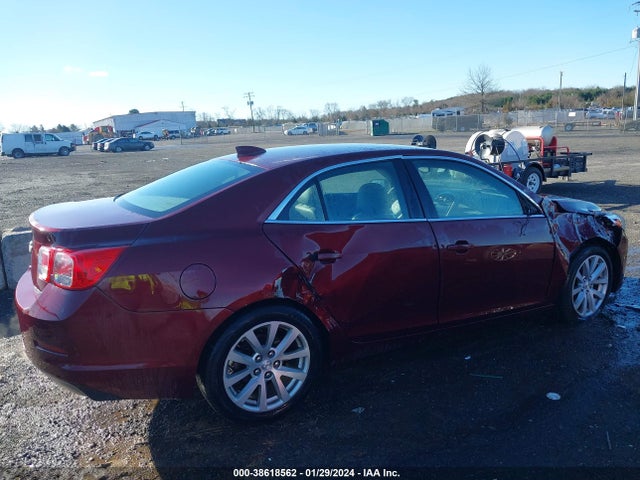 Chevrolet MALIBU 2LT 2015 1G11D5SL8FF202192 Image 13