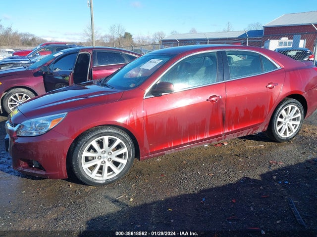 Chevrolet MALIBU 2LT 2015 1G11D5SL8FF202192 Image 14