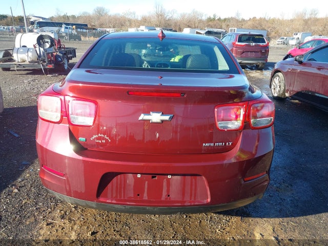 Chevrolet MALIBU 2LT 2015 1G11D5SL8FF202192 Image 16