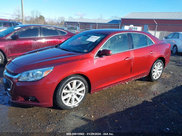 Chevrolet MALIBU 2LT 2015 1G11D5SL8FF202192 Image 2