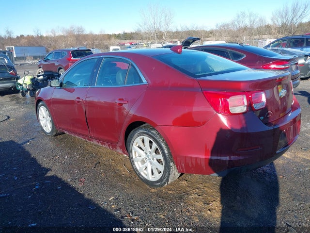 Chevrolet MALIBU 2LT 2015 1G11D5SL8FF202192 Image 3