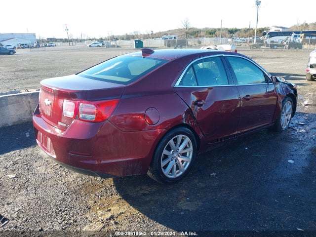 Chevrolet MALIBU 2LT 2015 1G11D5SL8FF202192 Image 4