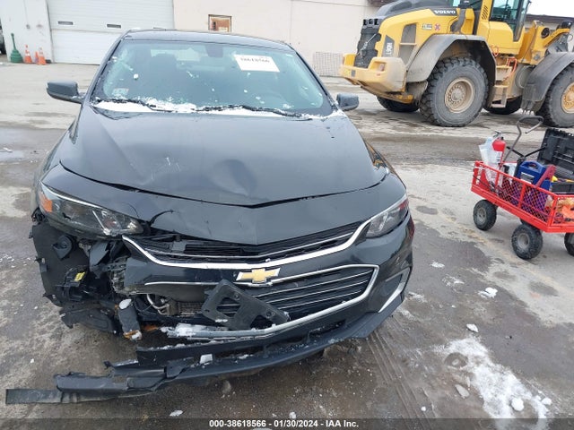 Chevrolet MALIBU 1LT 2017 1G1ZE5ST4HF170490 Image 13