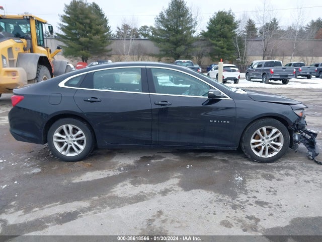 Chevrolet MALIBU 1LT 2017 1G1ZE5ST4HF170490 Image 14