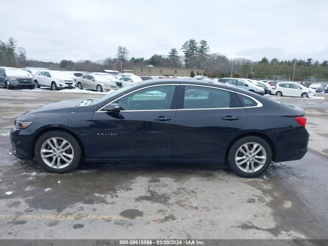 Chevrolet MALIBU 1LT 2017 1G1ZE5ST4HF170490 Image 15
