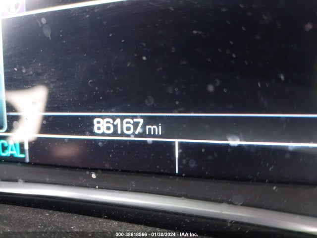 Chevrolet MALIBU 1LT 2017 1G1ZE5ST4HF170490 Image 16