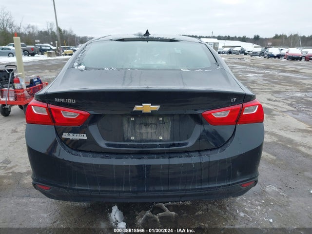 Chevrolet MALIBU 1LT 2017 1G1ZE5ST4HF170490 Image 17