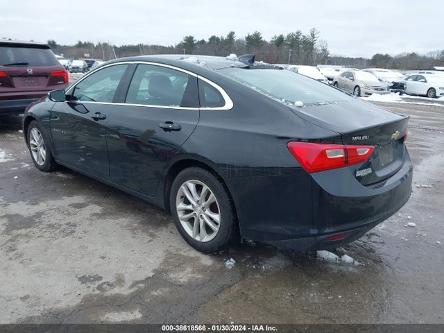 Chevrolet MALIBU 1LT 2017 1G1ZE5ST4HF170490 Image 3