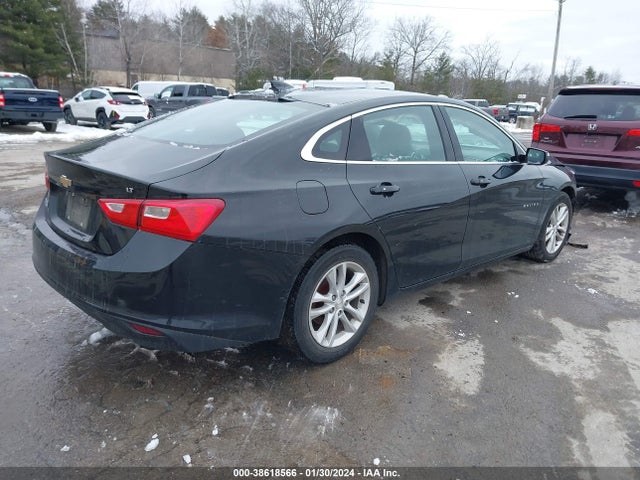 Chevrolet MALIBU 1LT 2017 1G1ZE5ST4HF170490 Image 4