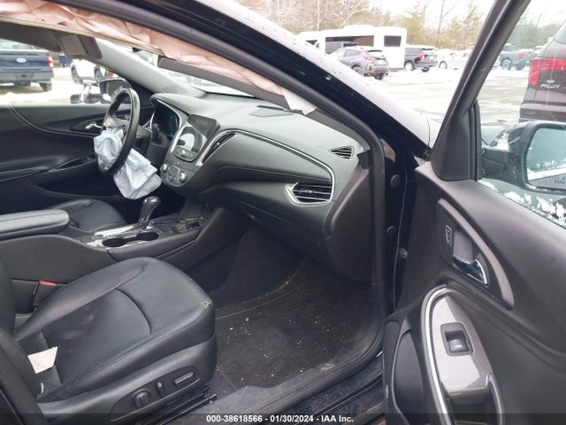 Chevrolet MALIBU 1LT 2017 1G1ZE5ST4HF170490 Image 5