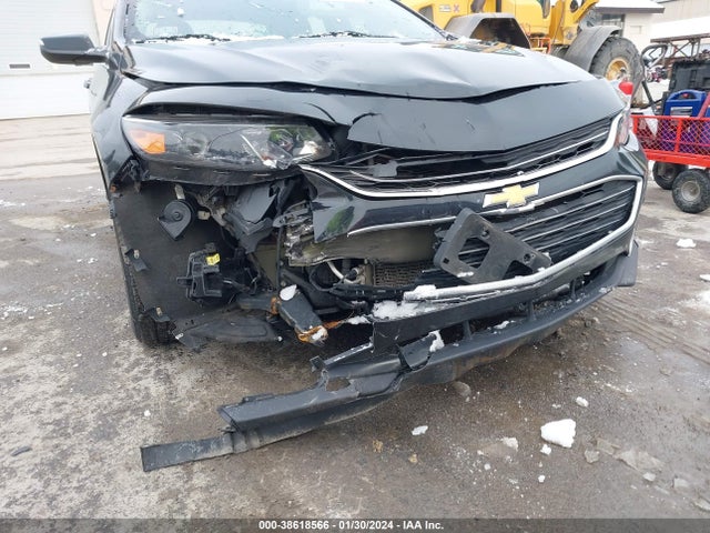 Chevrolet MALIBU 1LT 2017 1G1ZE5ST4HF170490 Image 6