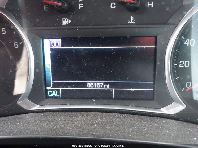Chevrolet MALIBU 1LT 2017 1G1ZE5ST4HF170490 Image 7