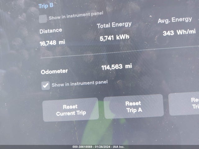 5YJSA1E20FF106450 Tesla Model S 70d/85d/p85d