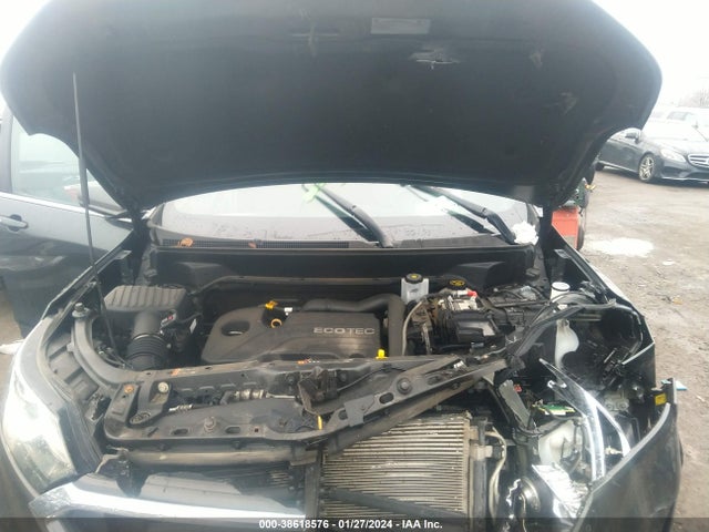 Chevrolet EQUINOX LT 2019 3GNAXUEV1KS588280 Image 10