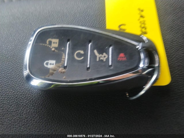 Chevrolet EQUINOX LT 2019 3GNAXUEV1KS588280 Image 11