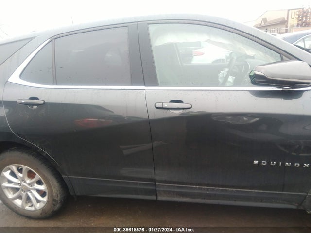 Chevrolet EQUINOX LT 2019 3GNAXUEV1KS588280 Image 14