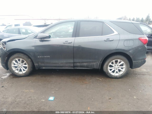 Chevrolet EQUINOX LT 2019 3GNAXUEV1KS588280 Image 15