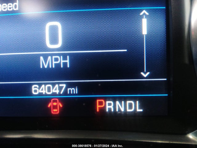Chevrolet EQUINOX LT 2019 3GNAXUEV1KS588280 Image 16